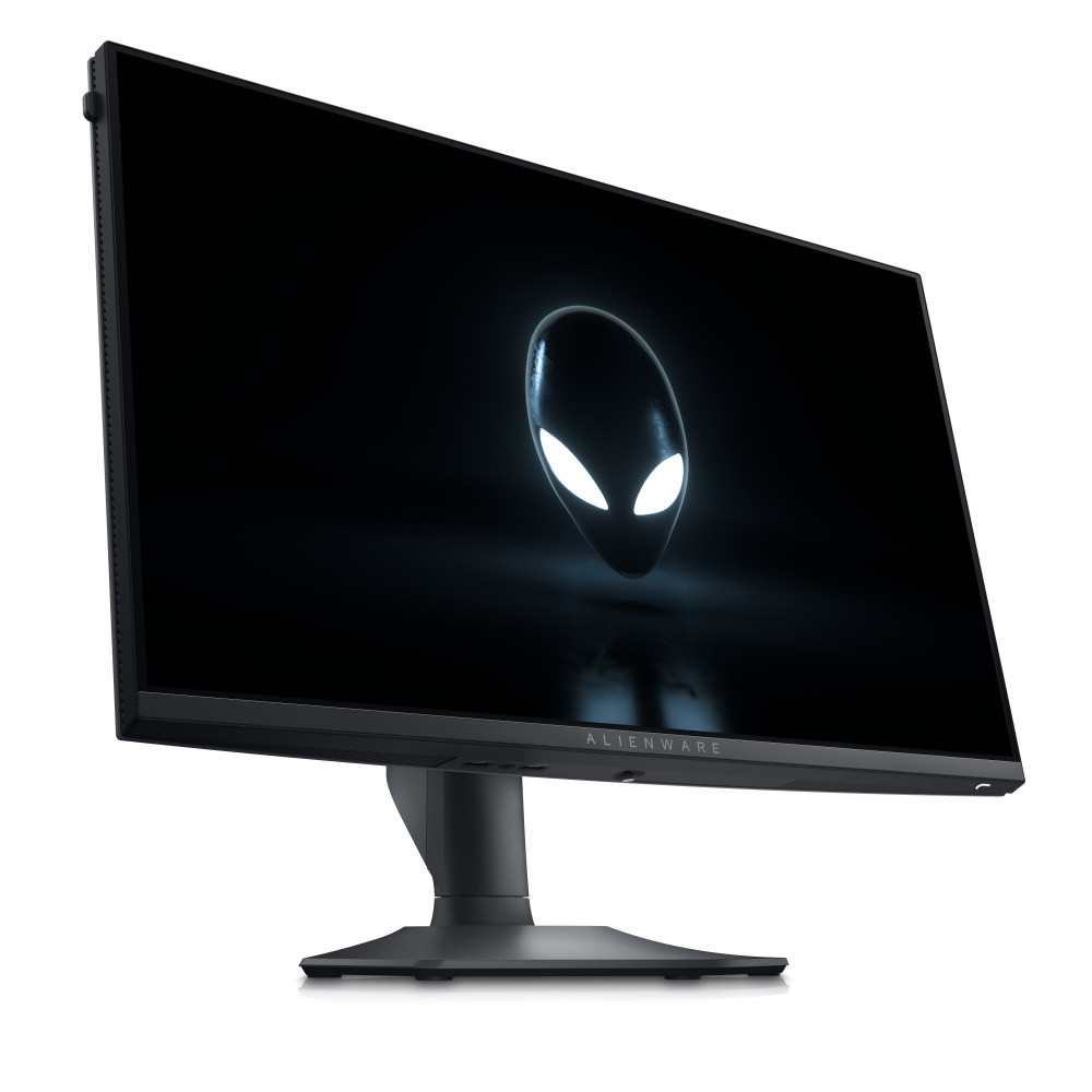 Monitor Gamer Alienware AW2523HF LCD 24.5", 1920x1080 Full HD, FreeSync, 360Hz, HDMI/DisplayPort, Negro.