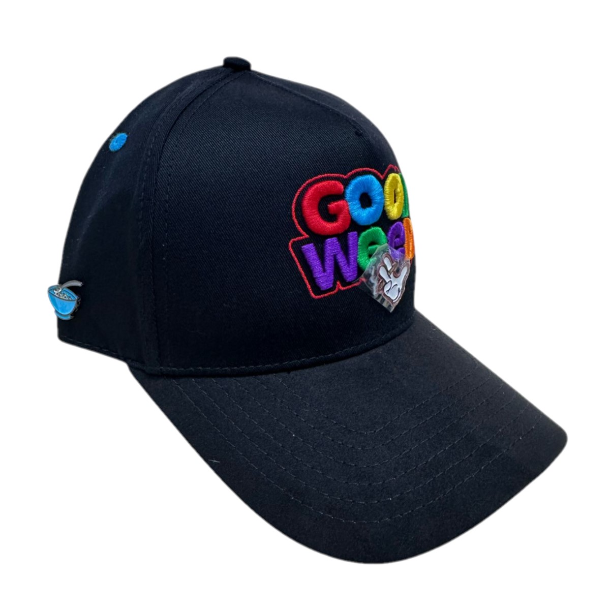 gorra cash only good weed  022025-013