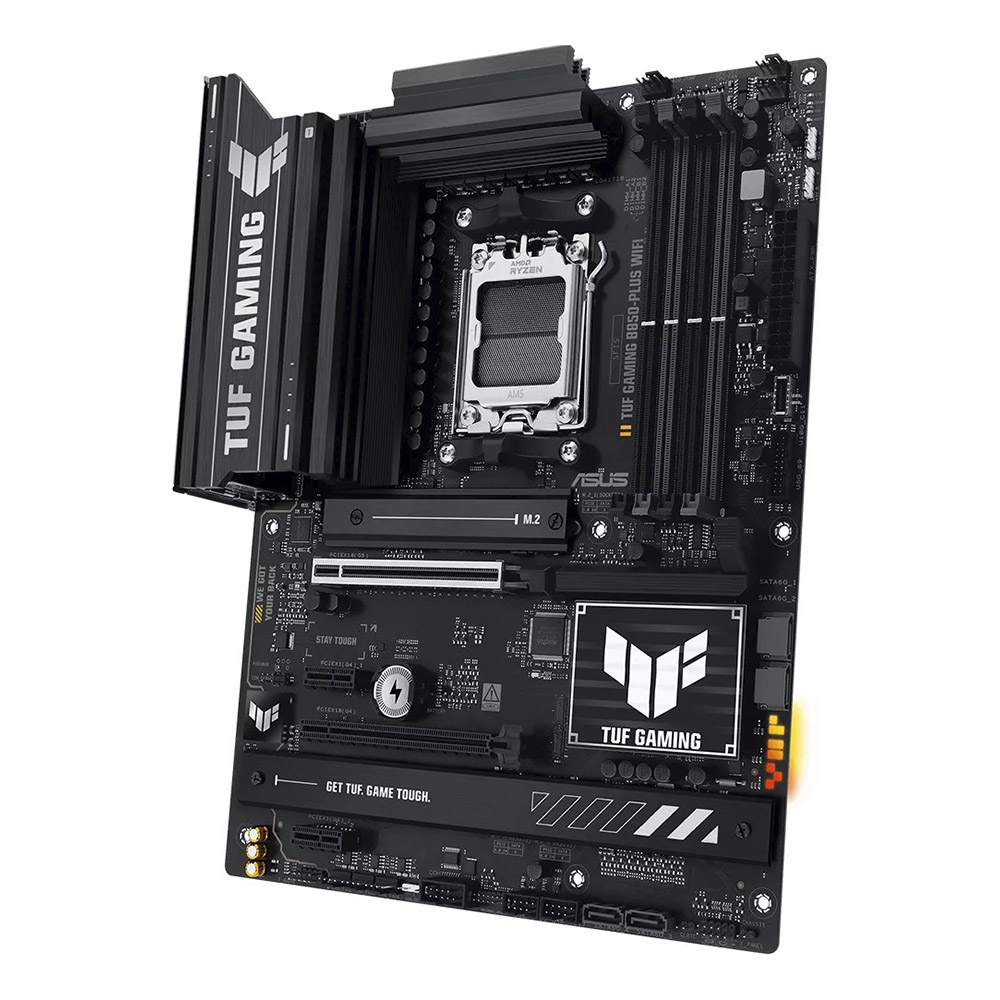 MB ASUS TUF B850-PLUS GAMING WIFI AM5 DDR5 HDMI DP 90MB1J30-MVAAY0 