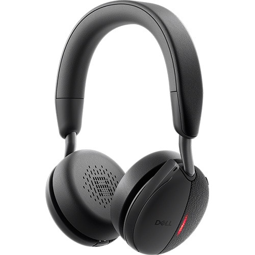 Dell Audífonos con Micrófono WL5024, Bluetooth, Inalámbrico, USB-C, Negro.