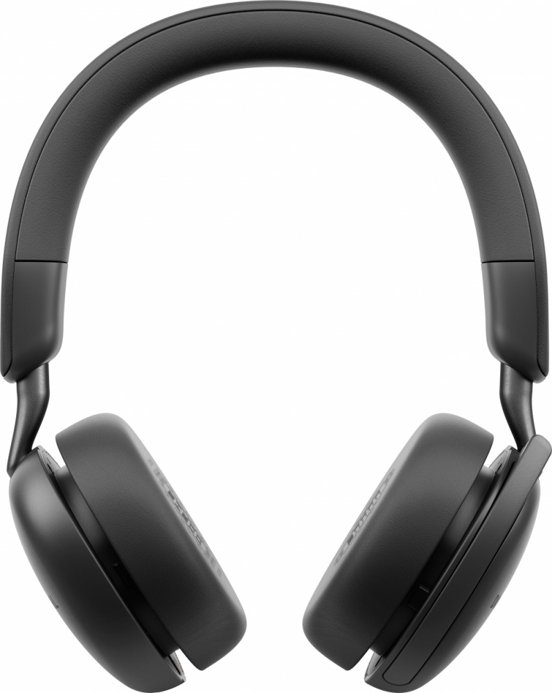 Dell Audífonos con Micrófono WL5024, Bluetooth, Inalámbrico, USB-C, Negro.