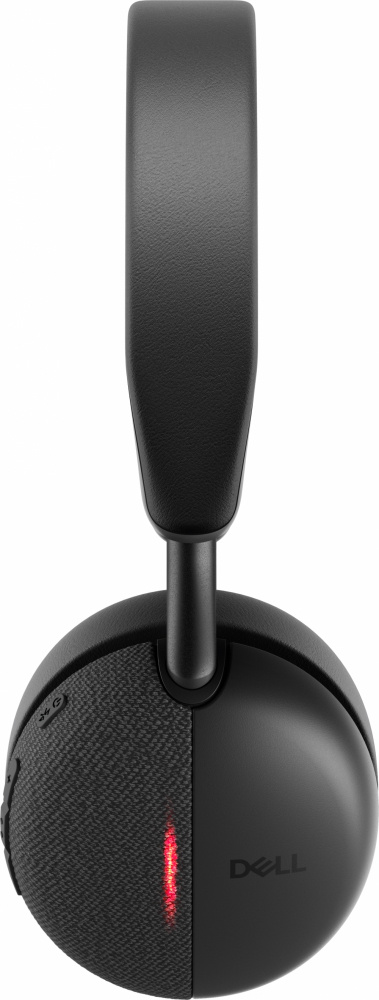Dell Audífonos con Micrófono WL5024, Bluetooth, Inalámbrico, USB-C, Negro.