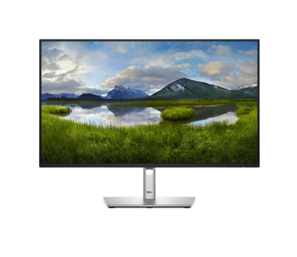 Monitor LED DELL P2725H de 27", Resolución 1920 x 1080 (Full HD 1080p), 100Hz. 210-BMFJ