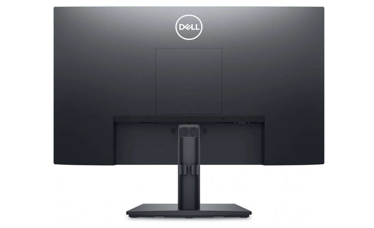 Monitor LED DELL E2225H de 21.5", Resolución 1920 x 1080 (Full HD 1080p), 5 ms, Color Negro. 