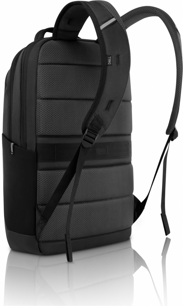 Dell Mochila EcoLoop Pro para Laptop 15”, Negro.