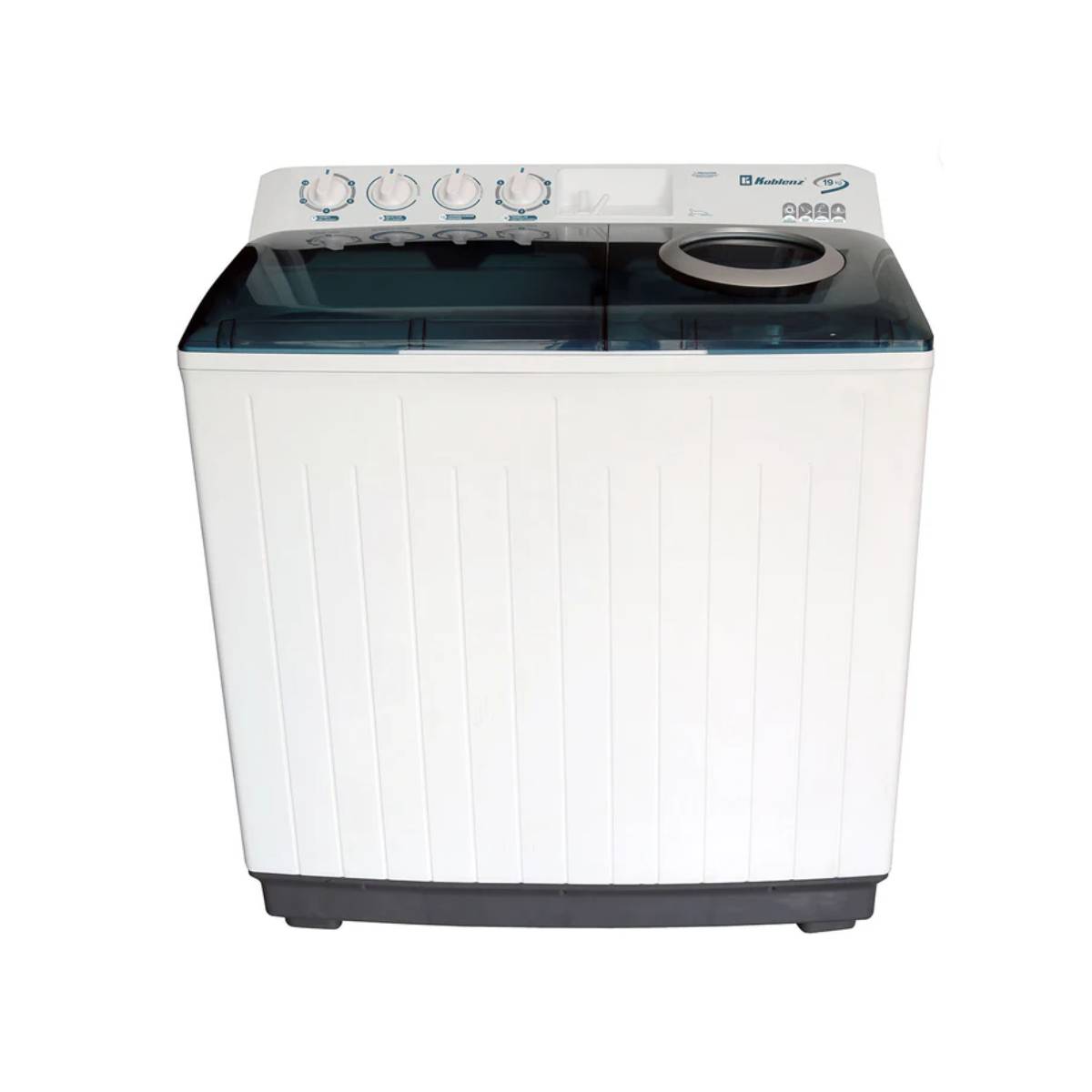 Lavadora Koblenz 19 Kg