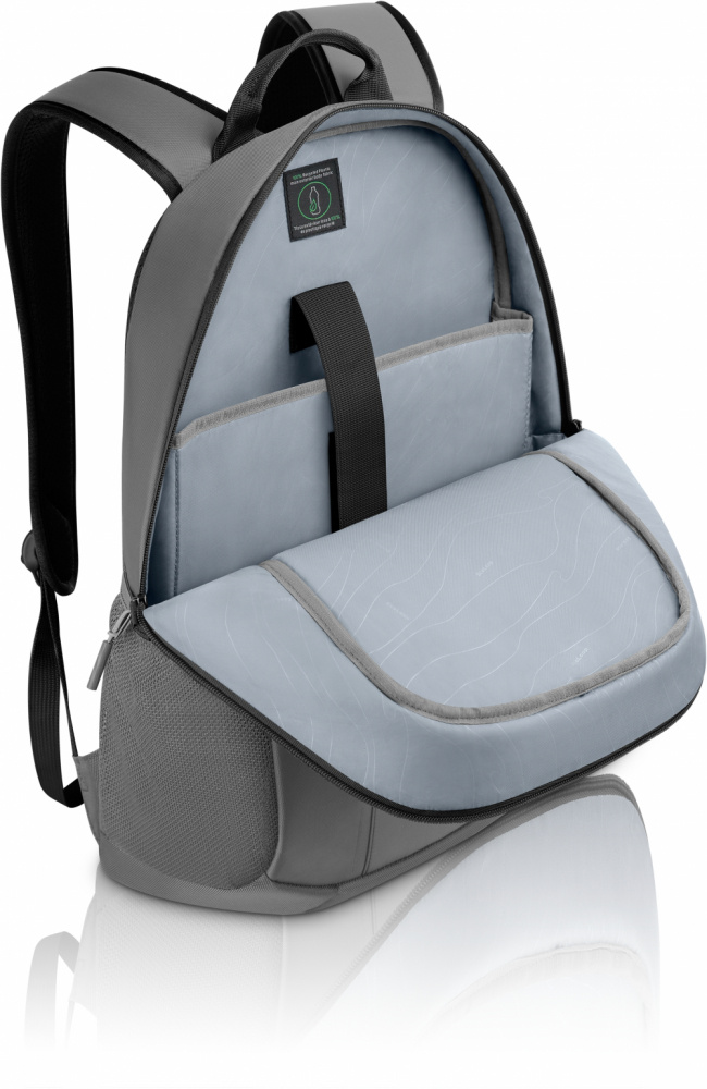 Dell Mochila EcoLoop Urban para Laptop 15”, Gris.