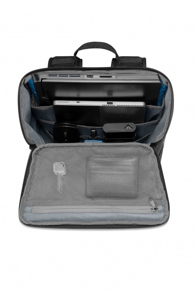 Dell Mochila GM1720PM para Laptop 17", Negro.