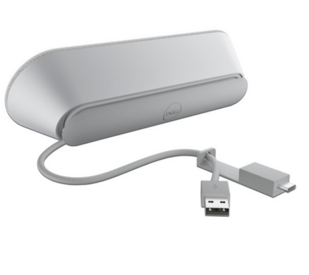 Dell Bocina para Videoconferencia SP3022, Alámbrico, USB-C. 