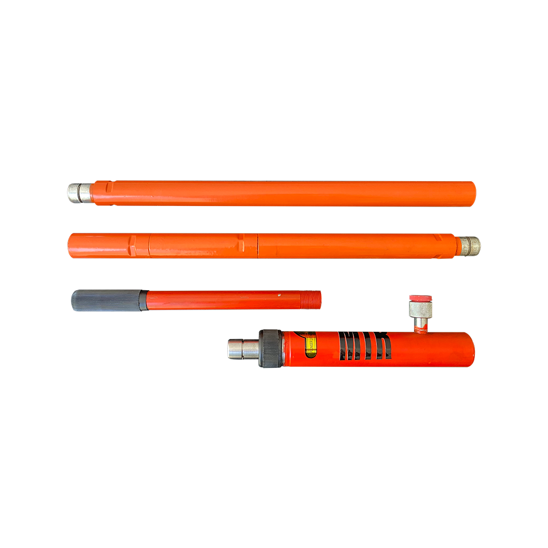 PORTO POWER MTR CAP. 4TN EN KIT CON ACCESORIOS 