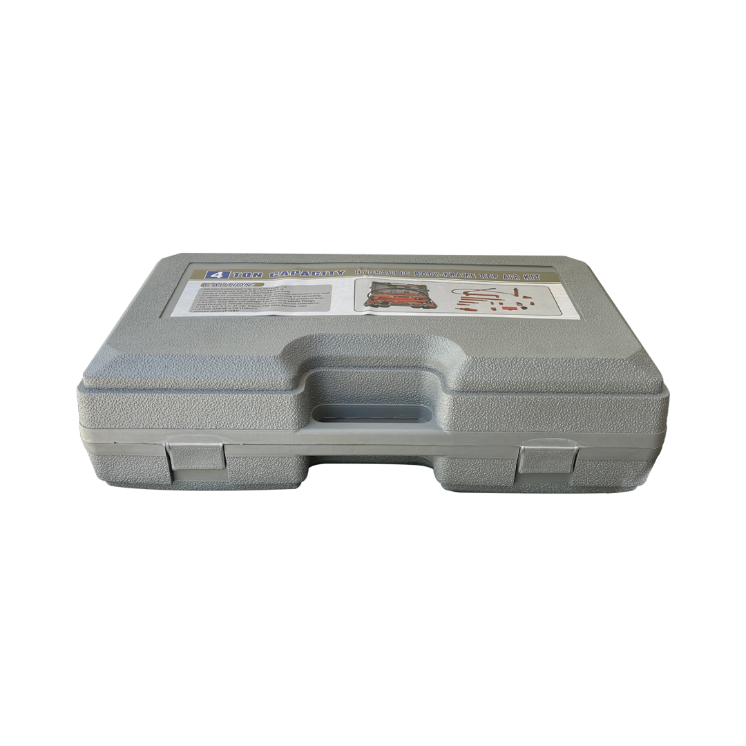 PORTO POWER MTR CAP. 4TN EN KIT CON ACCESORIOS 