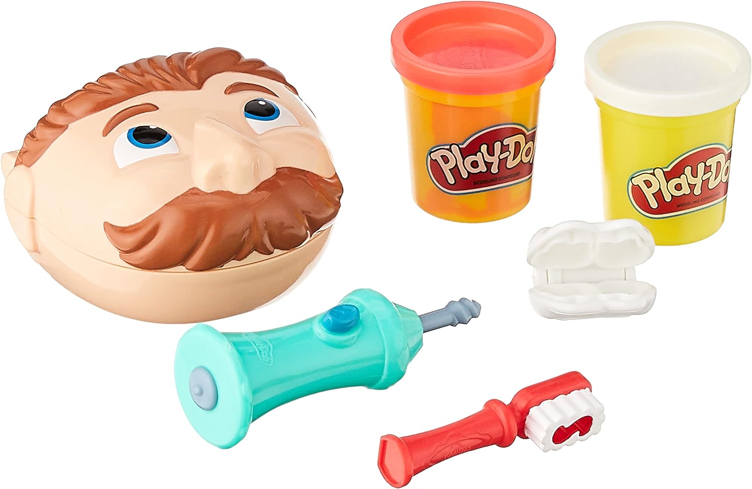 Play Doh Dentista Bromista Mini 112 Gr Hasbro