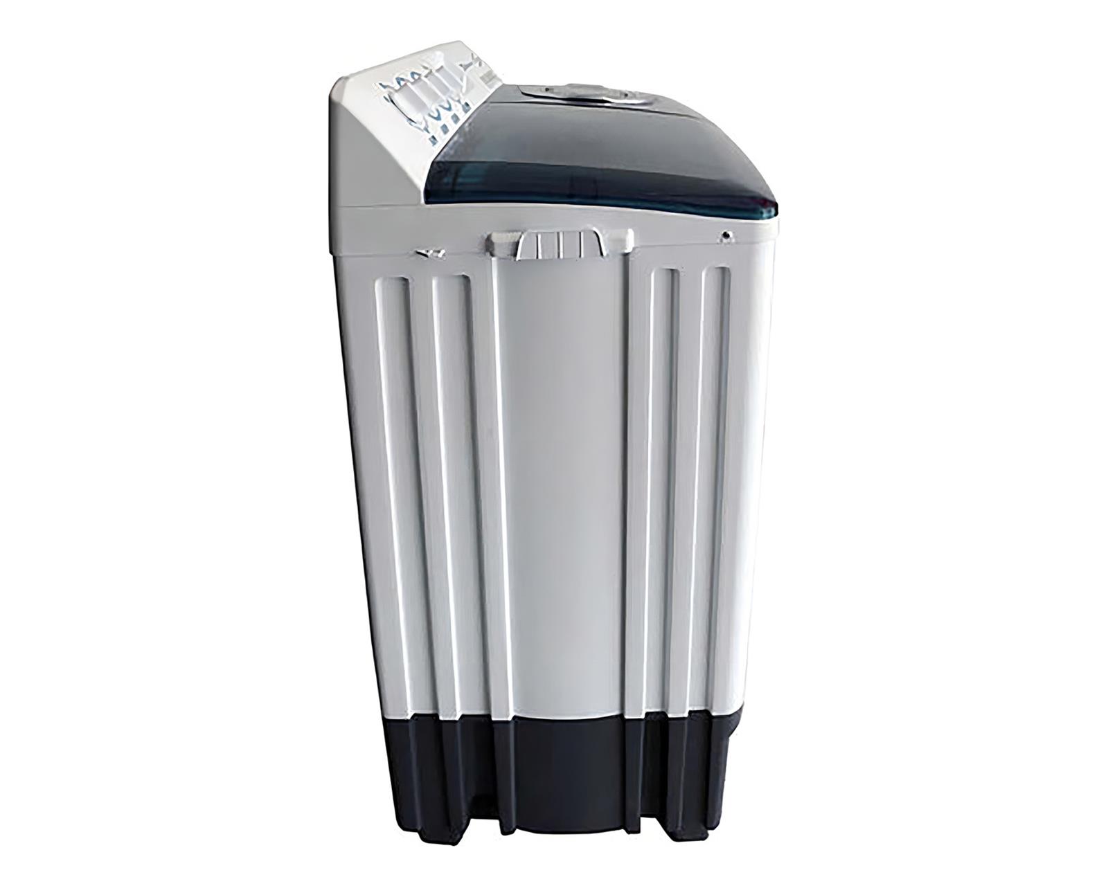 Lavadora Doble Tina Koblenz 22 Kg Blanco LDM-22B