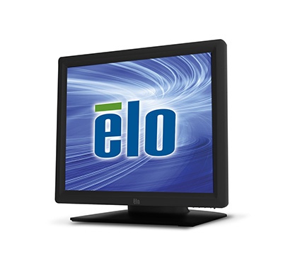 Elo TouchSystems 1717L Rev B LCD TouchScreen 17n pulgadas,Negro.