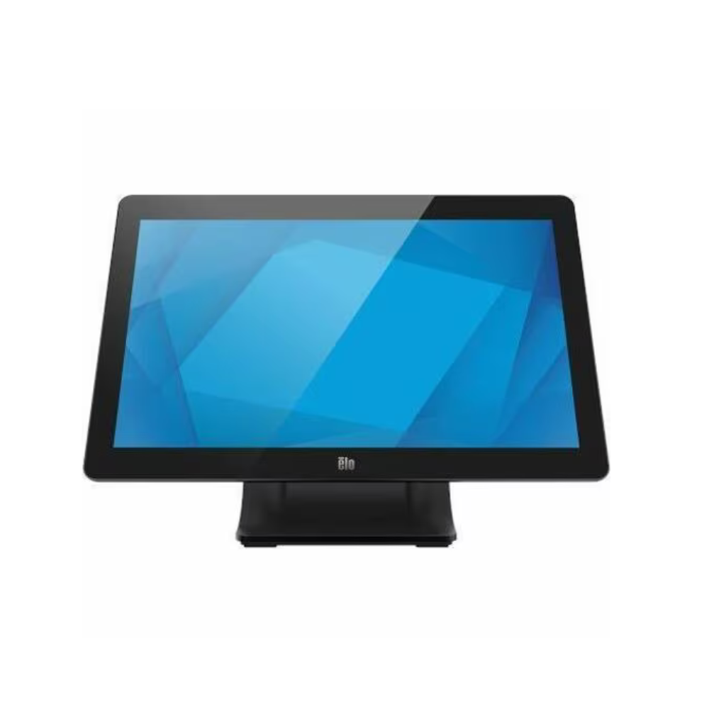 Monitores Touch 15.6″ LED Elo E551755 1509L, PX1, IK07, VGA, HDMI, USB, Color Negro.