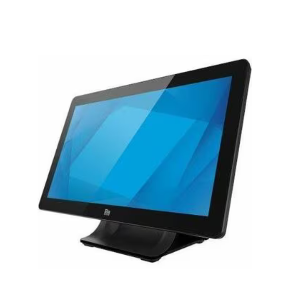 Monitores Touch 15.6″ LED Elo E551755 1509L, PX1, IK07, VGA, HDMI, USB, Color Negro.