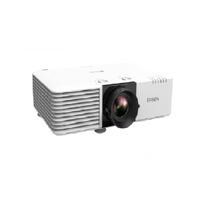 Proyector Epson PowerLite L570U 3LCD, WUXGA 1920x1200, 5200 Lúmenes, con Bocina, Blanco.