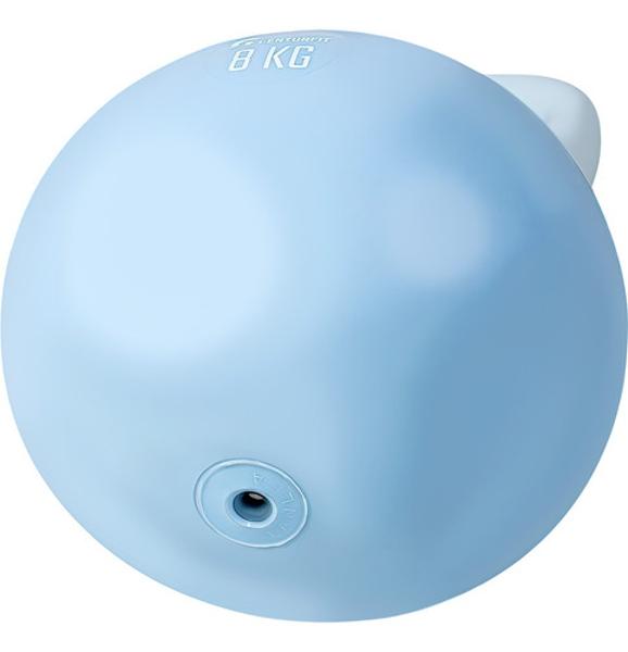 Pesa Rusa Kettlebell 8kg 17.6lb Ejercicio Casa Hogar Fitness Centurfit