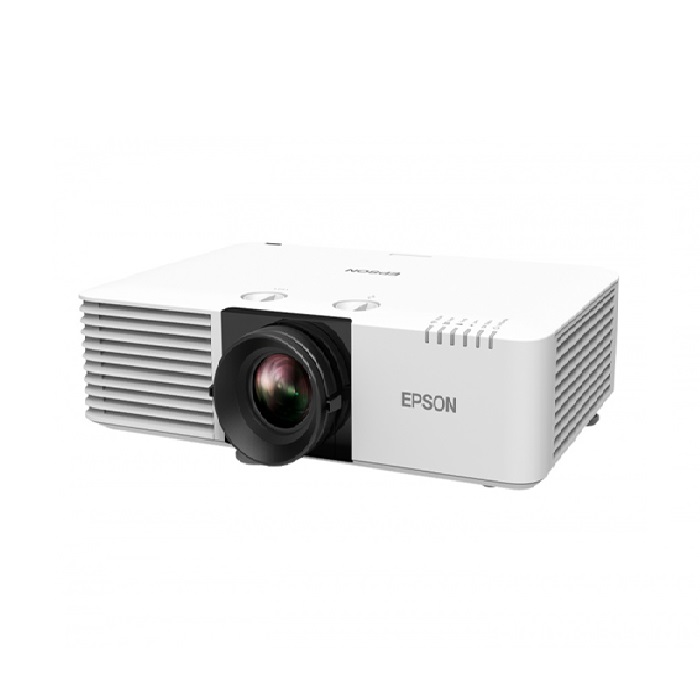 Proyector Epson PowerLite L570U 3LCD, WUXGA 1920x1200, 5200 Lúmenes, con Bocina, Blanco.