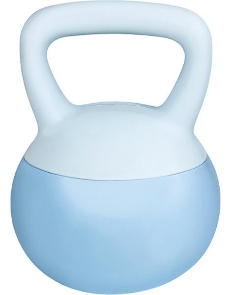 Pesa Rusa Kettlebell 8kg 17.6lb Ejercicio Casa Hogar Fitness Centurfit