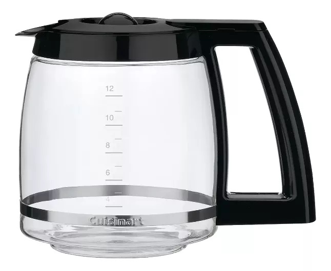 Cafetera Automatico Con Molino Integrador 12 Tzs Cuisinart Color Plata