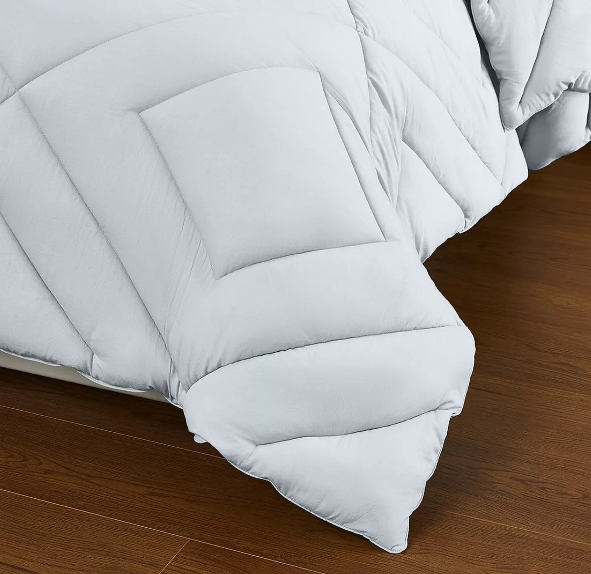 Edredon Ligero Tommy Bahama King Color Blanco Diseño De La Tela Geométrico