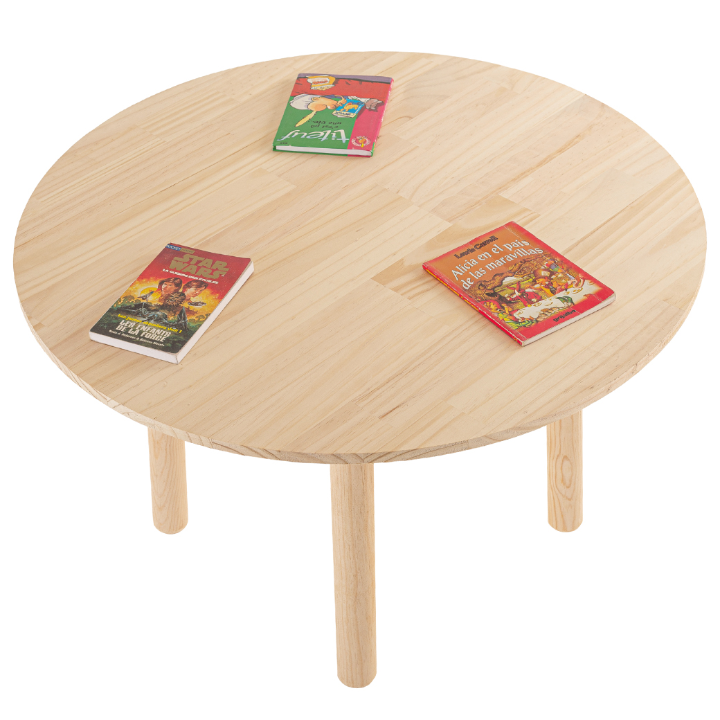 Mesa para ludoteca kínder, ludotecas, escuela, artcenter, daycare - DUDUK