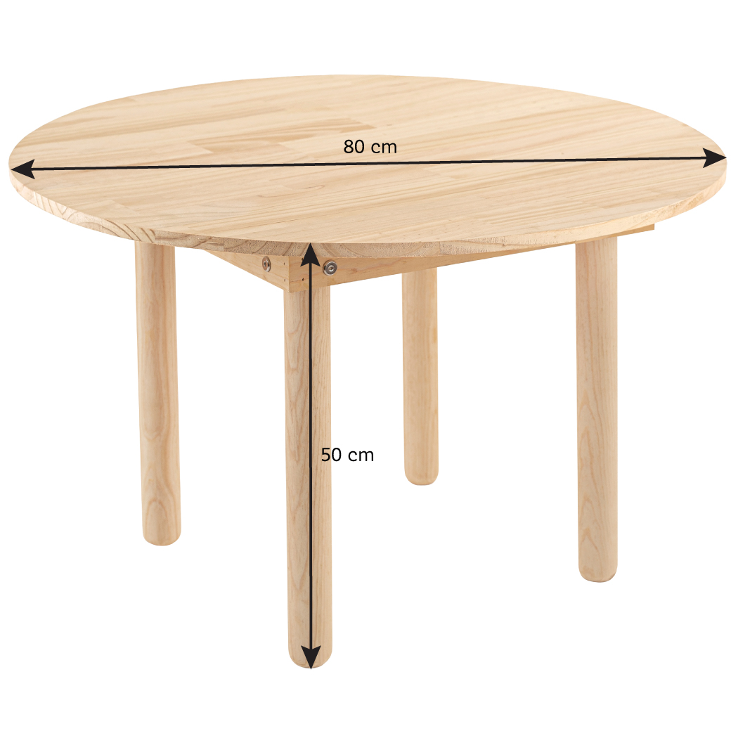 Mesa para ludoteca kínder, ludotecas, escuela, artcenter, daycare - DUDUK