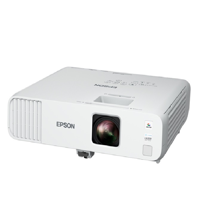 Proyector Epson PowerLite L260F 3LCD, 1920 x 1080, 4.600 Lúmenes, Blanco. 