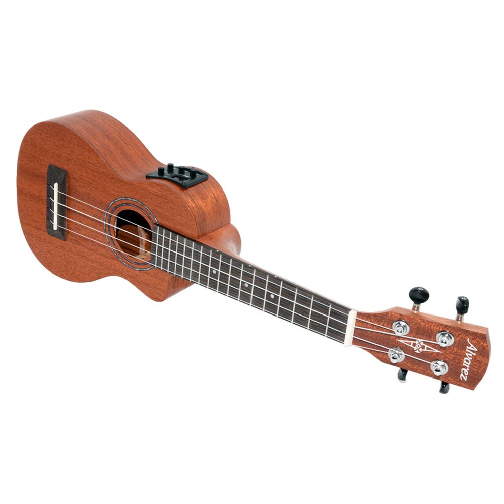 Ukulele Electroacústico Soprano RU22SCE-EXP ALVAREZ