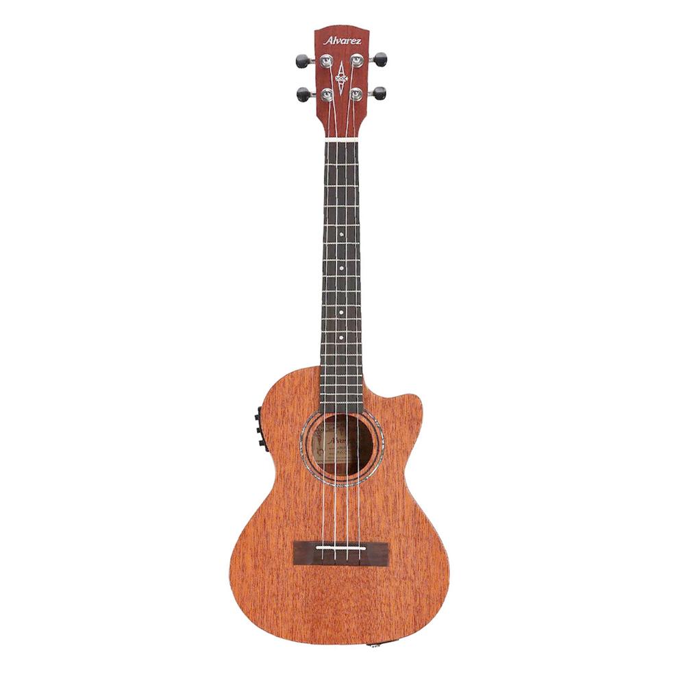 Ukulele Electroacústico Soprano RU22SCE-EXP ALVAREZ