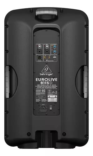 Behringer B115d Eurolive Bocina Amplificada 1000w 15 Pulgadas Nuevo