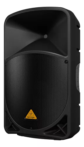 Behringer B115d Eurolive Bocina Amplificada 1000w 15 Pulgadas Nuevo