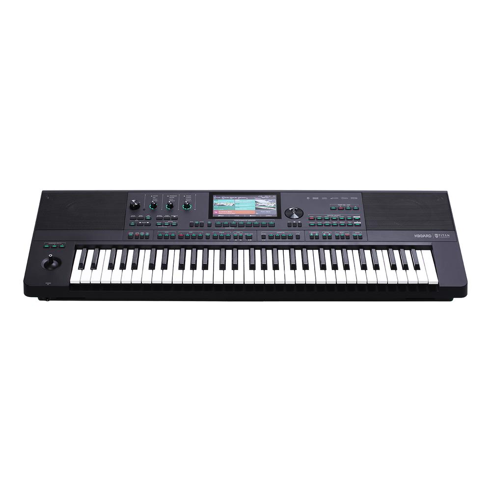 Teclado Profesional de Acompañamiento TITAN KBOARD