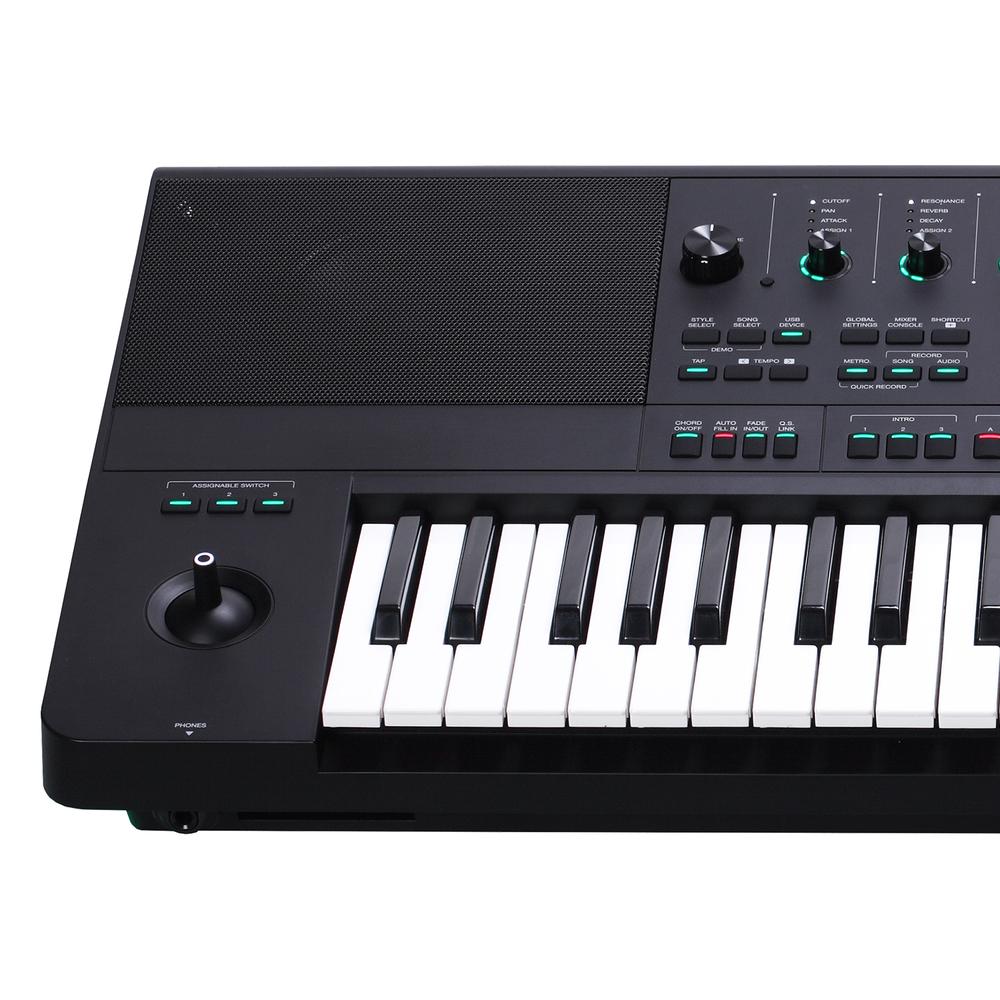 Teclado Profesional de Acompañamiento TITAN KBOARD