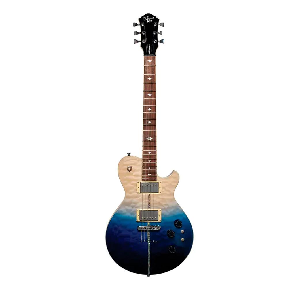 Guitarra Eléctrica Patriot Instinct SB Mod Shop Duncan Slim Body MKPSMPEPSA W-CASE MICHAEL KELLY..