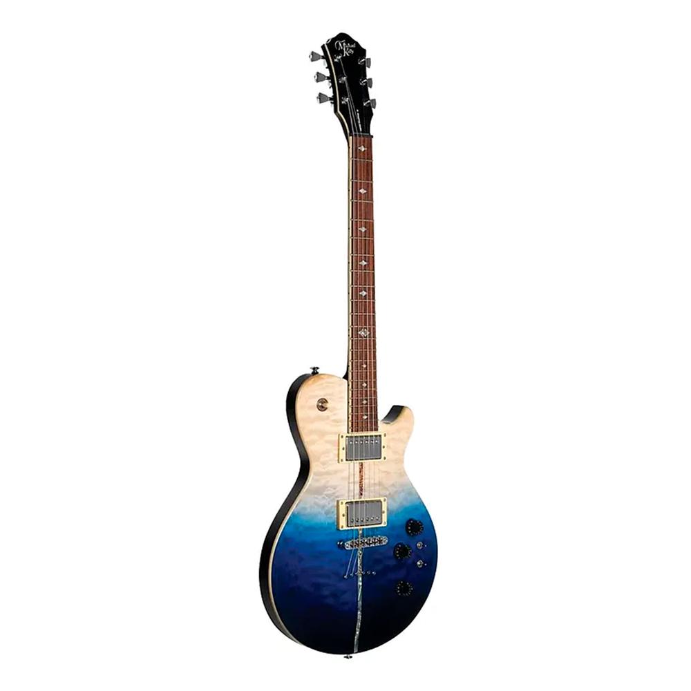 Guitarra Eléctrica Patriot Instinct SB Mod Shop Duncan Slim Body MKPSMPEPSA W-CASE MICHAEL KELLY..