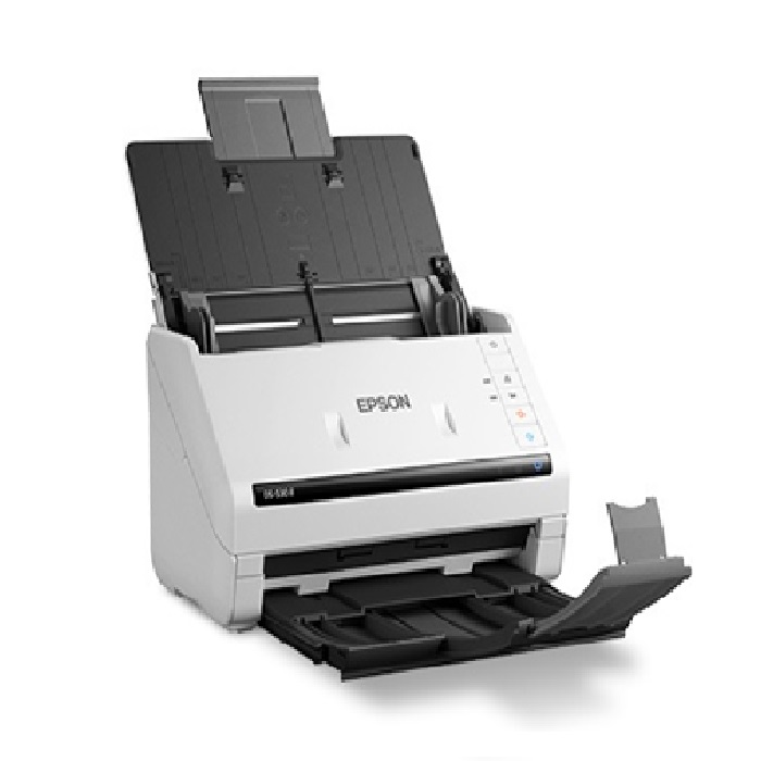 Scanner Epson DS-530 II, 1200 x 1200DPI, Escáner Color, Escaneado ...