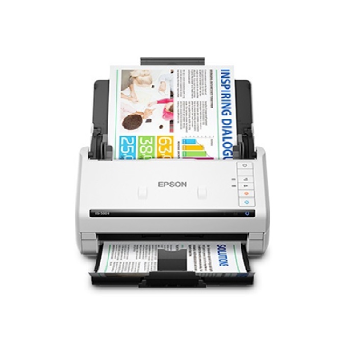 Scanner Epson DS-530 II, 1200 x 1200DPI, Escáner Color, Escaneado ...