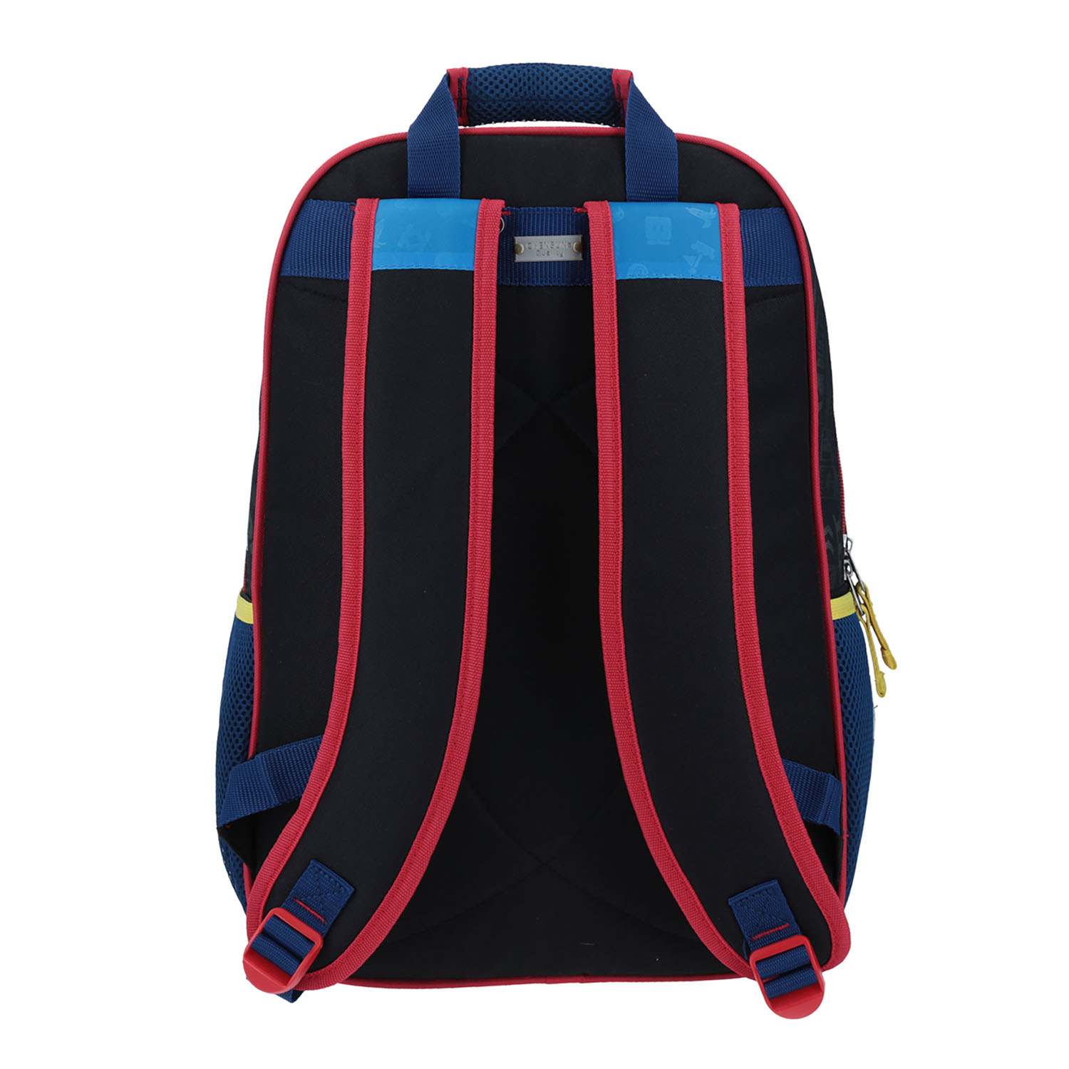 Mochila Mario Bros Chenson Luz Led MB64579-3