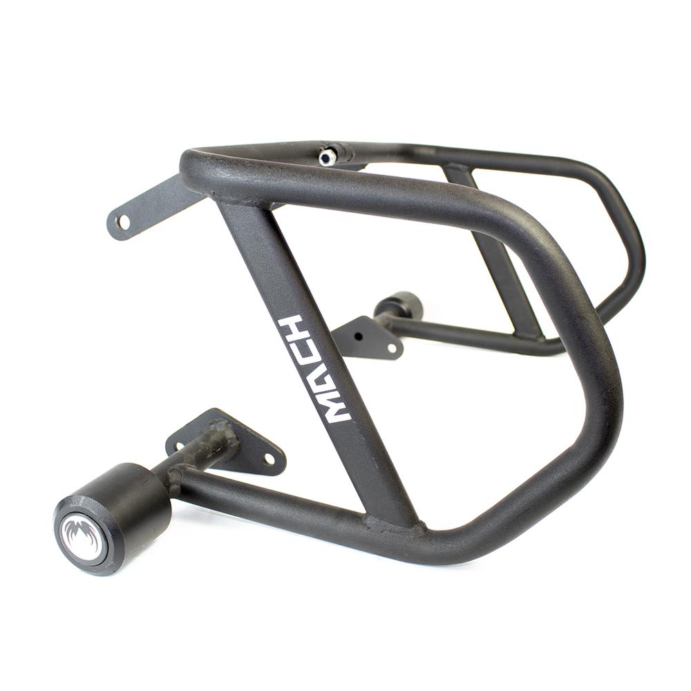 Slider Protector para moto Dominar 400 Completo Mach