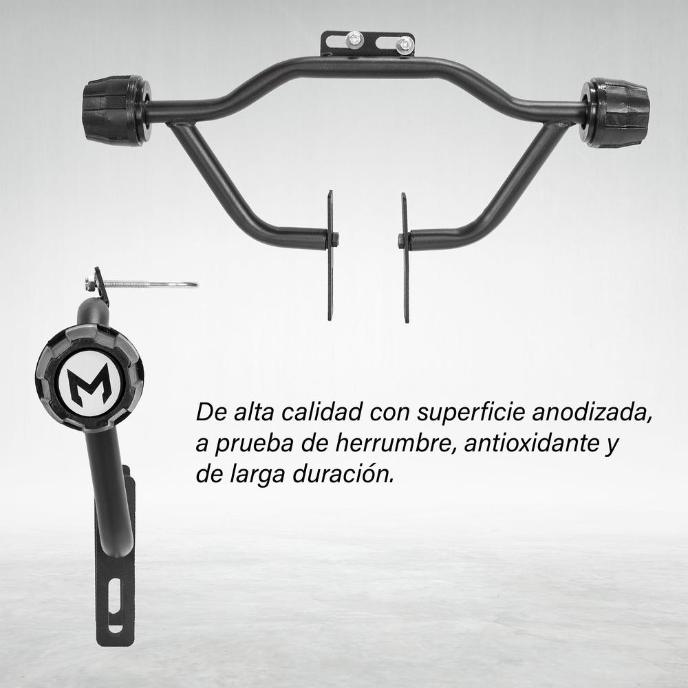 Slider Protector para moto de trabajo Universal Mach