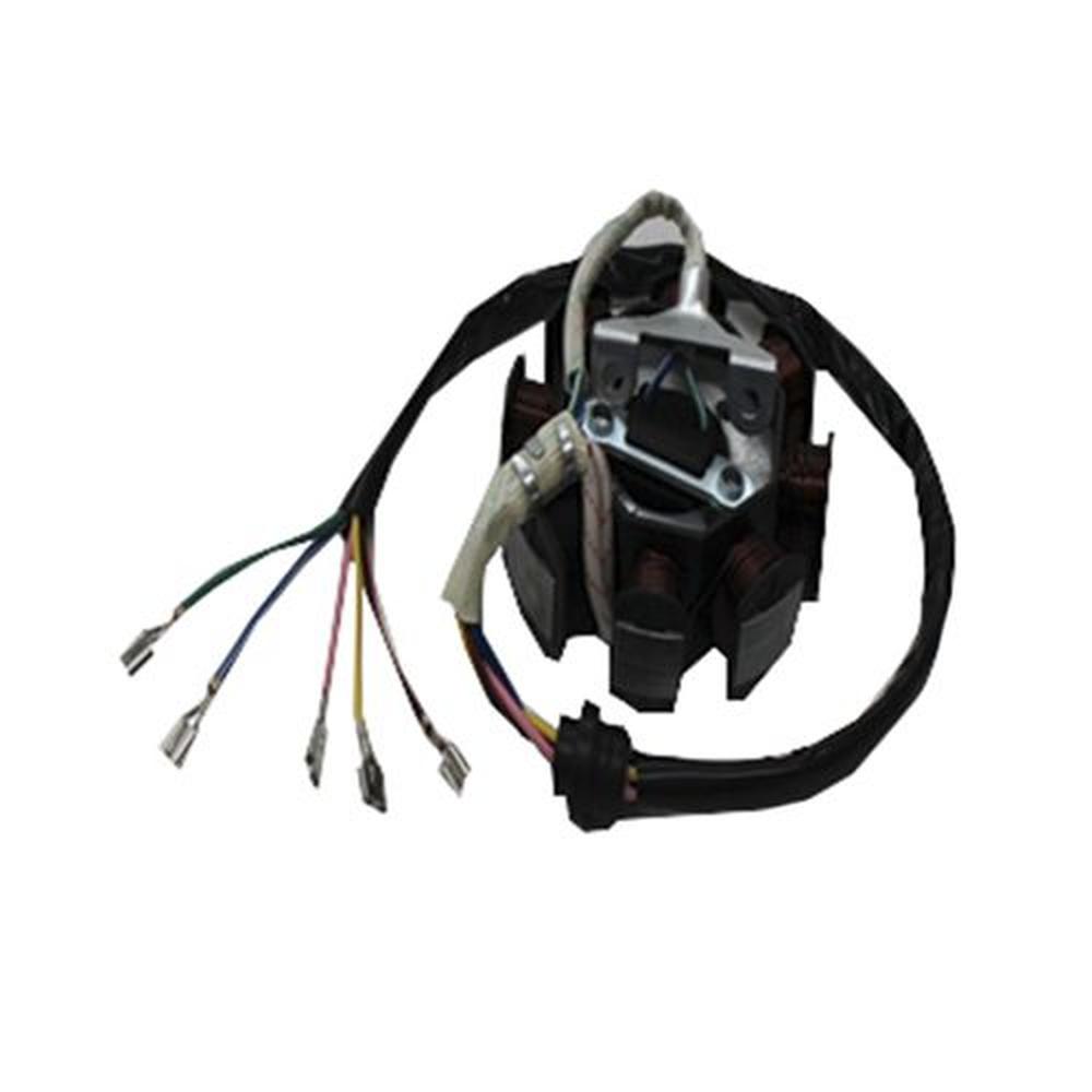 Estator 8 bobinas motos de trabajo 150