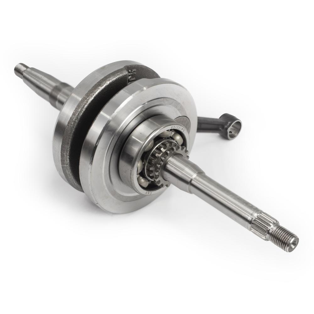 Cigüeñal Para Motocicleta Ds150 Ws150