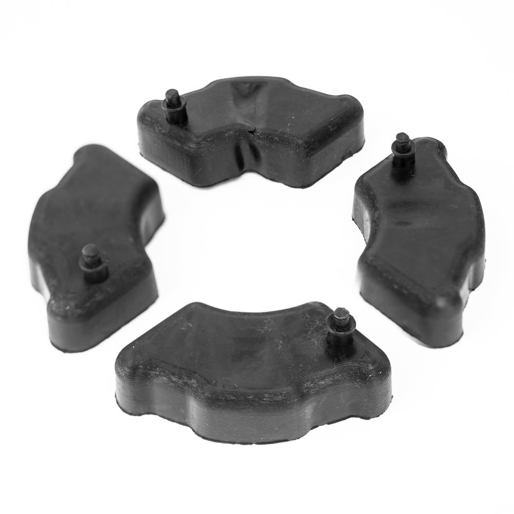 Gomas Impacto Sprocket para Moto ST70 ST90 ST50 Kinlley