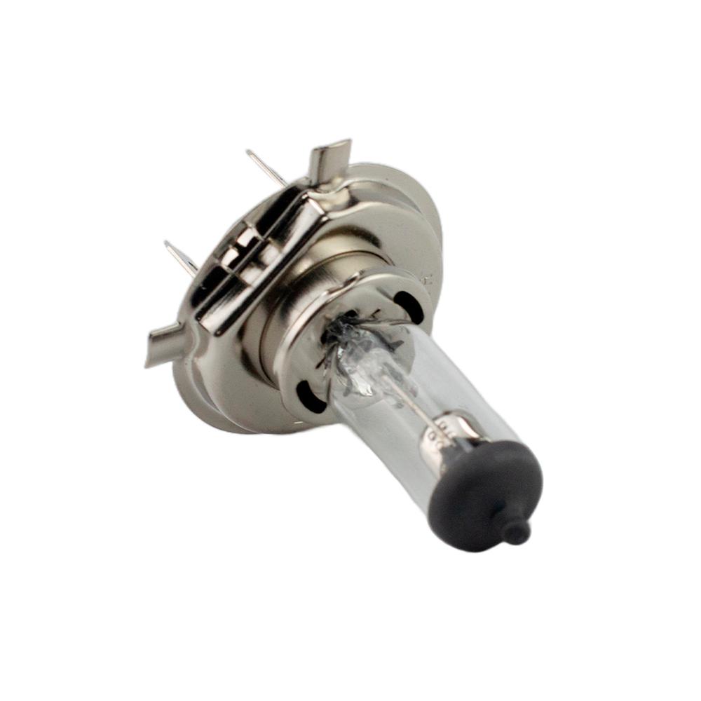 Foco halogeno para Moto tipo H4 12V-18/18W blanco Kinlley