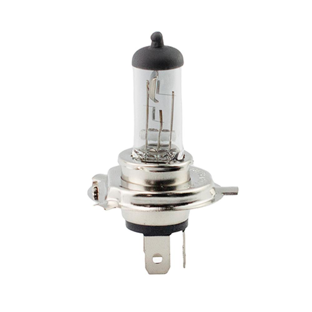 Foco halogeno para Moto tipo H4 12V-18/18W blanco Kinlley