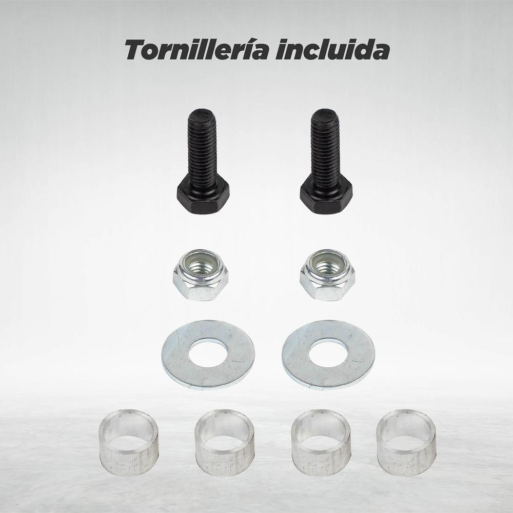 Parrilla para moto Vortex 200 Vento Mach
