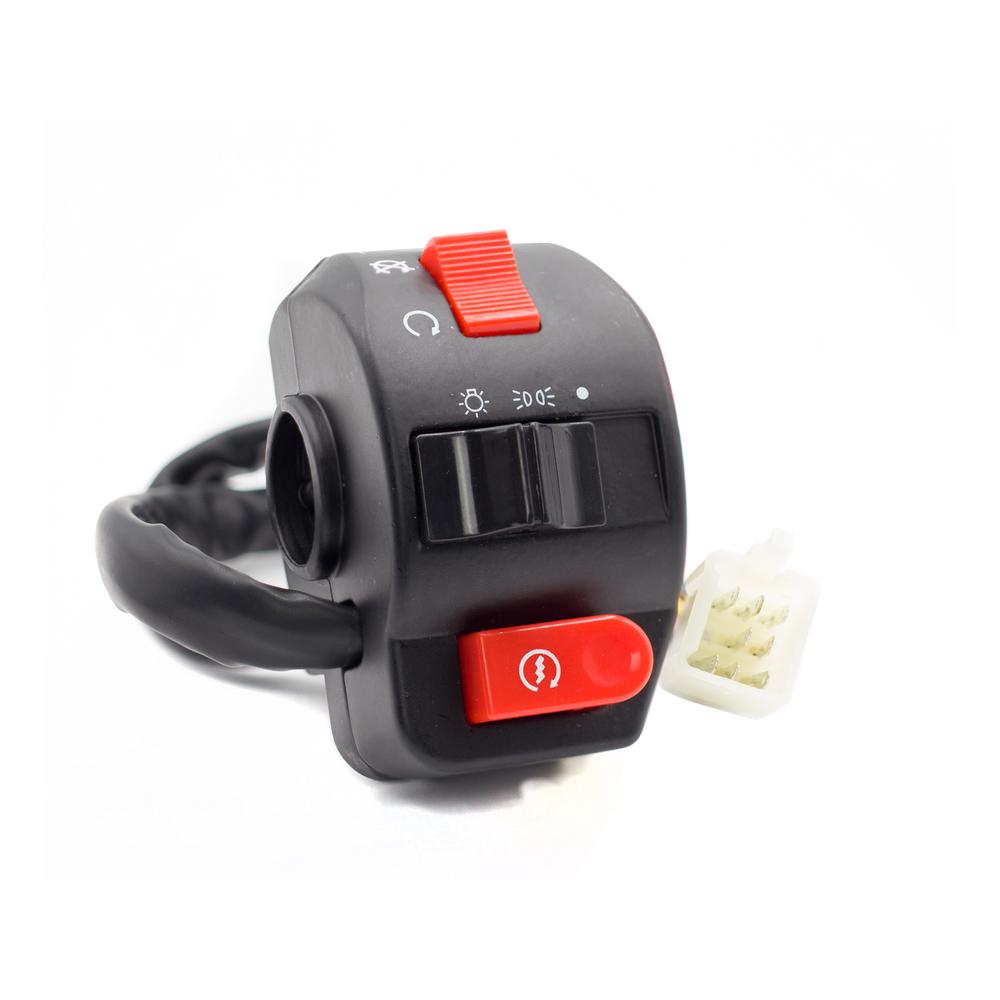 Mando derecho para moto WS150 SPORT WS175 SPORT Kinlley