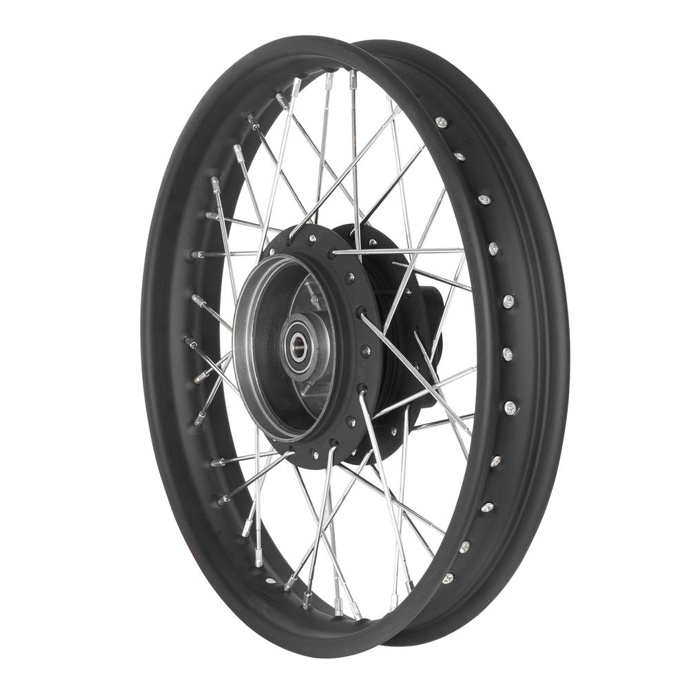 Rin Trasero Completo Para Moto Dm200 2.15x17 Kinlley